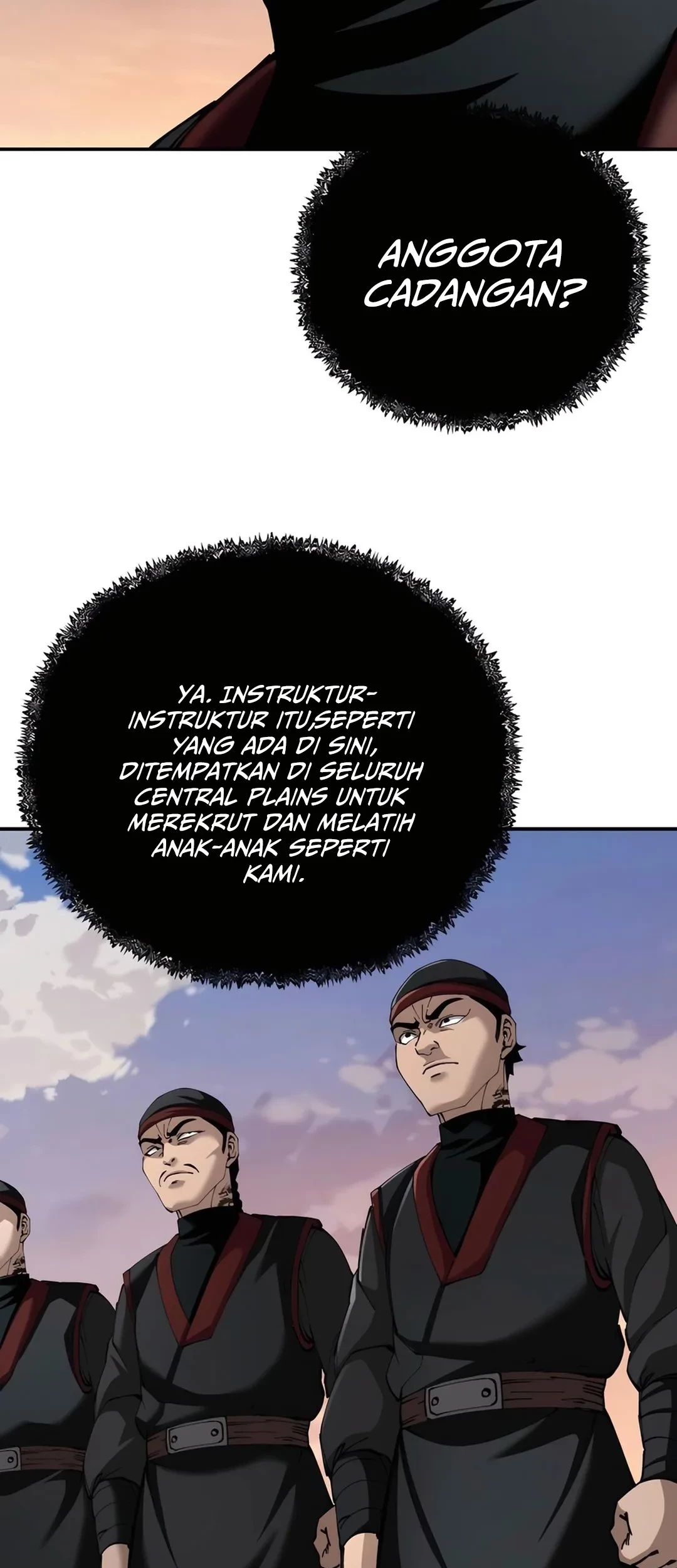 Warrior Grandpa and Supreme Granddaughter Chapter 89 - Halaman 33
