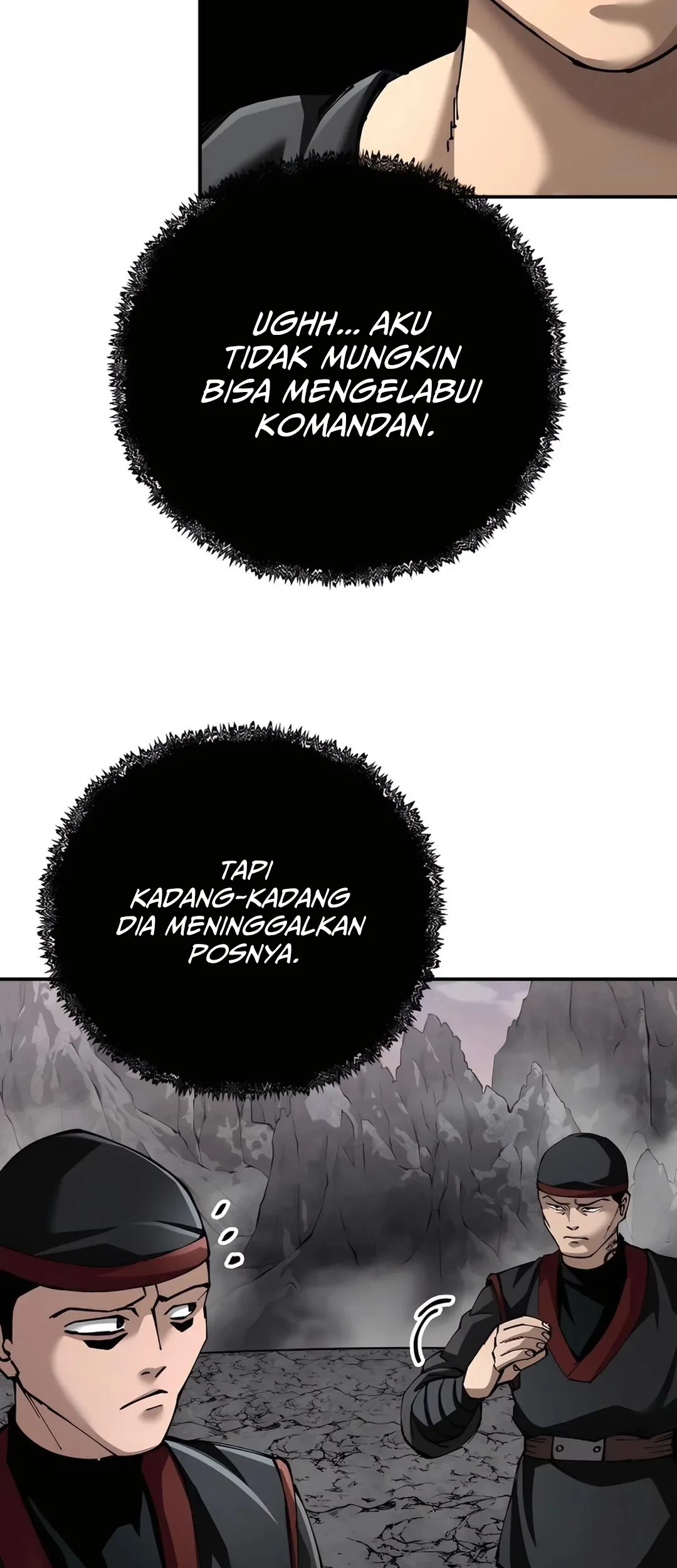 Warrior Grandpa and Supreme Granddaughter Chapter 89 - Halaman 44