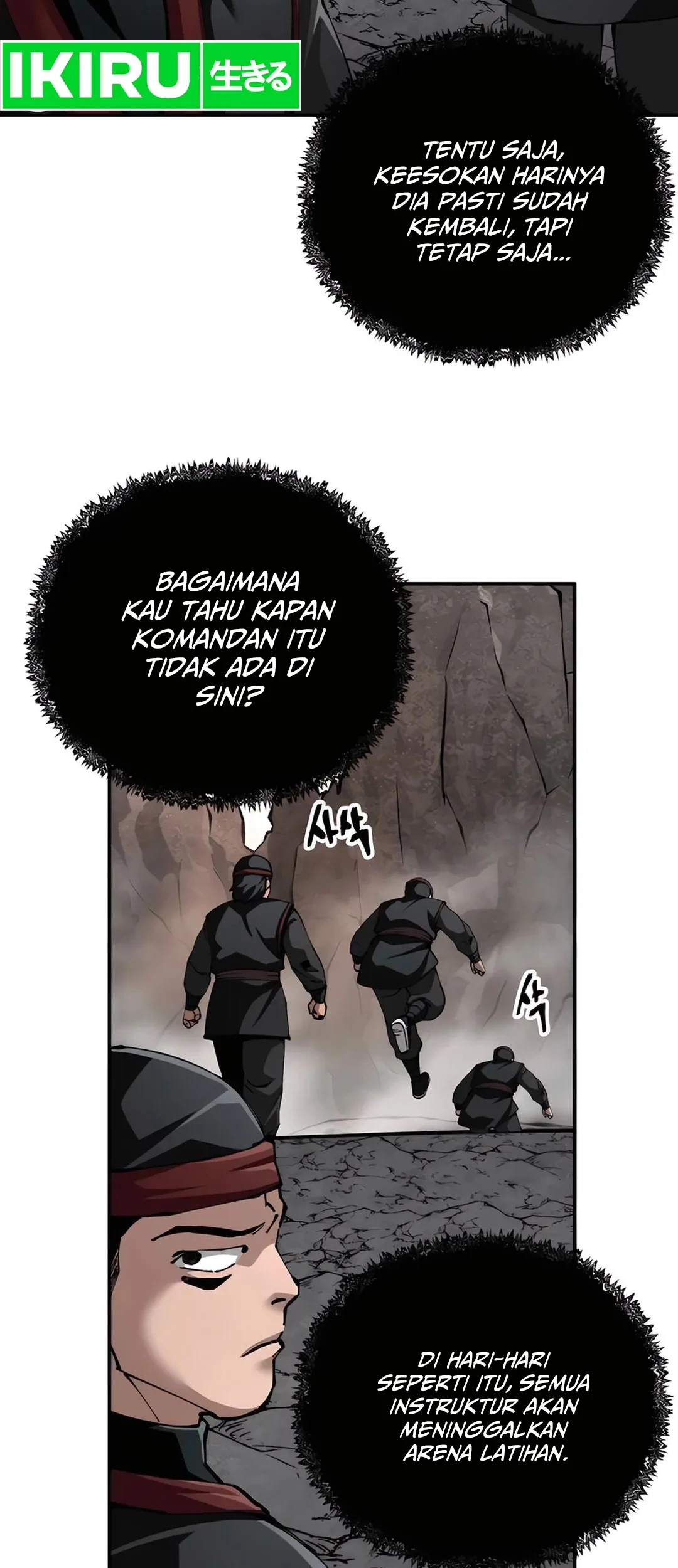 Warrior Grandpa and Supreme Granddaughter Chapter 89 - Halaman 45