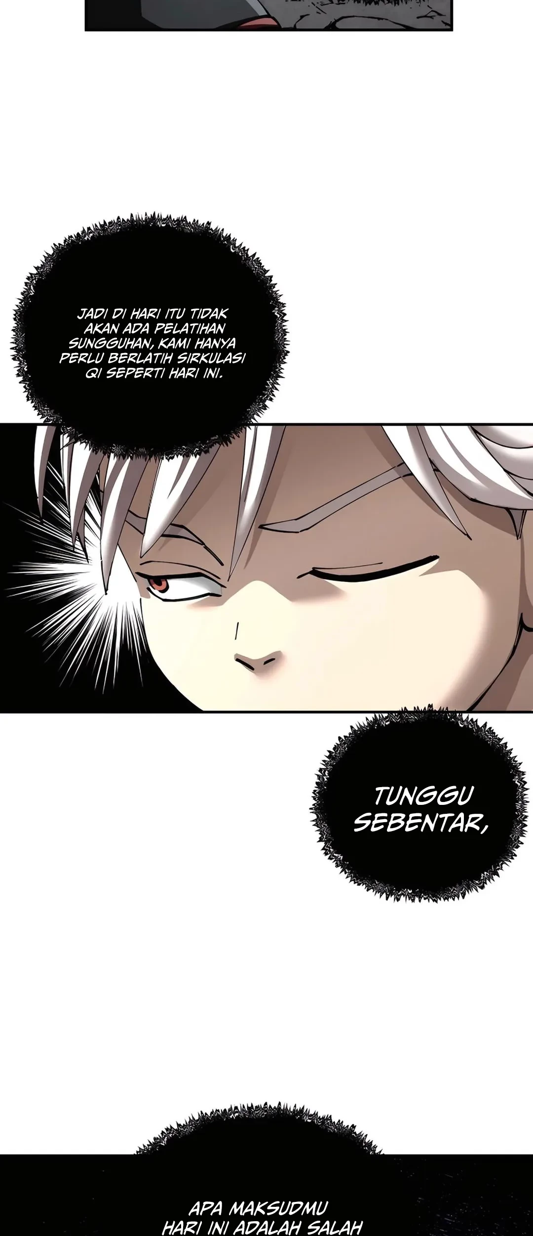 Warrior Grandpa and Supreme Granddaughter Chapter 89 - Halaman 46