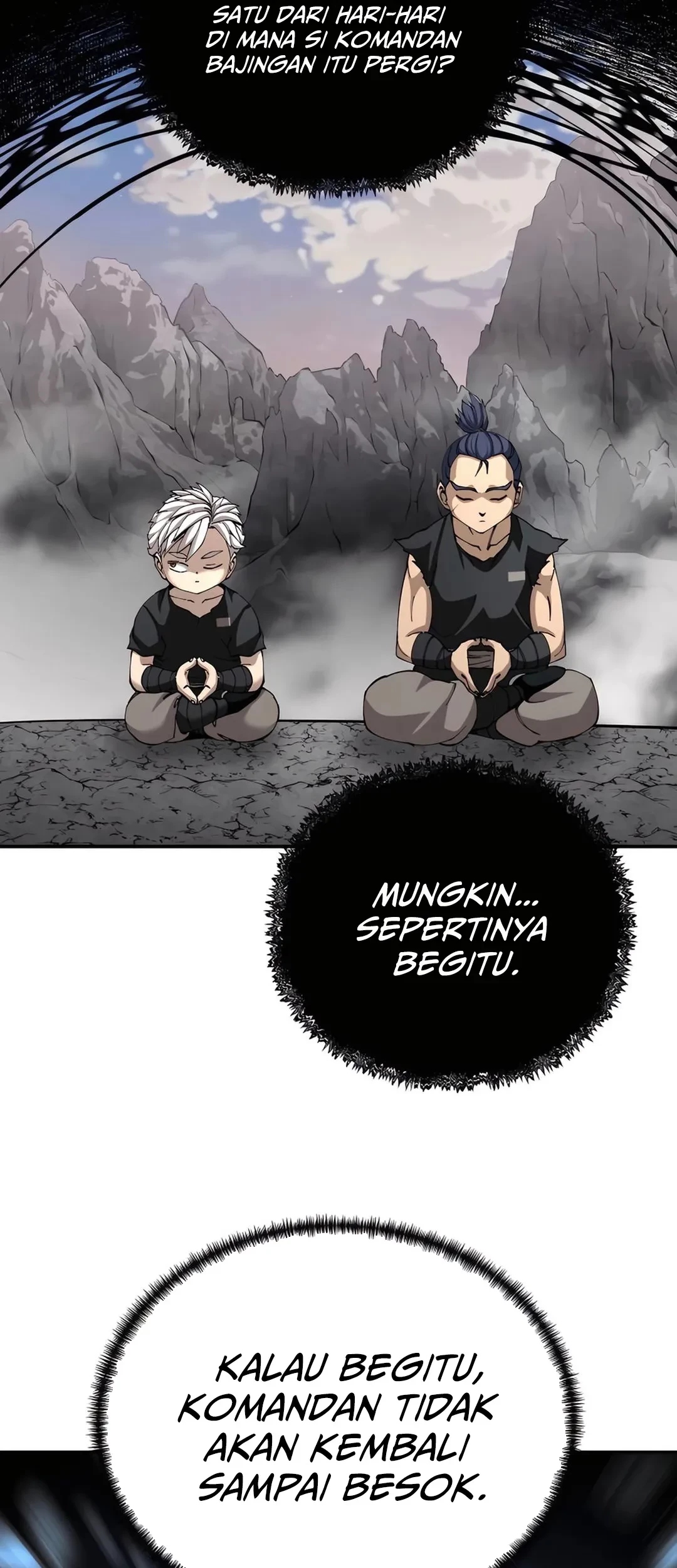 Warrior Grandpa and Supreme Granddaughter Chapter 89 - Halaman 47