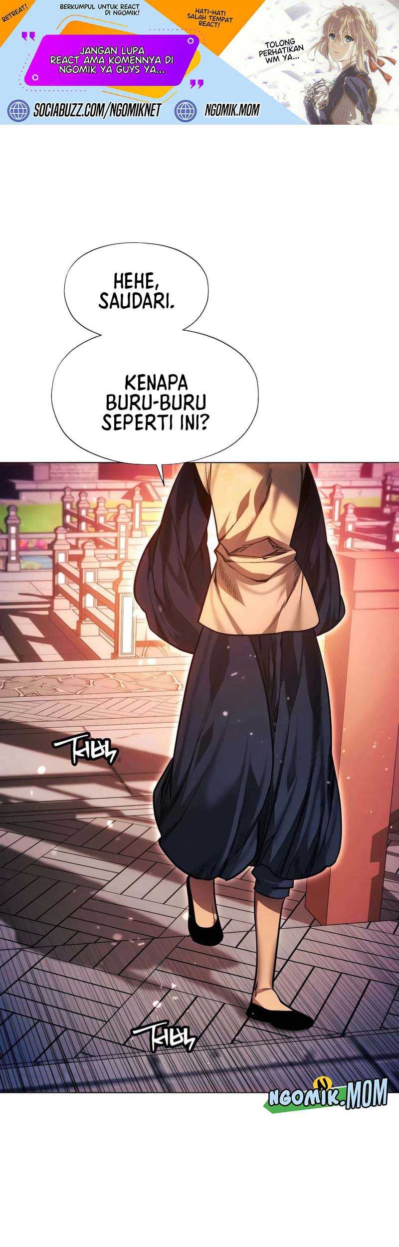 Manhwa Modern Man Who Fall Into Murim Chapter 126 gambar 2