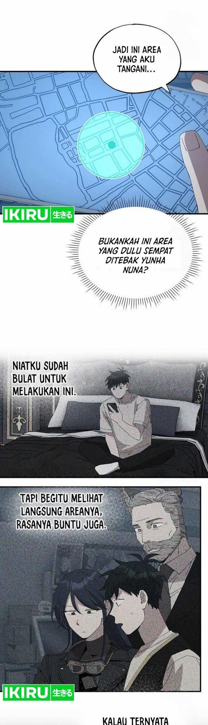 Manhwa Magical Realm Shopkeeper Chapter 67 gambar 2