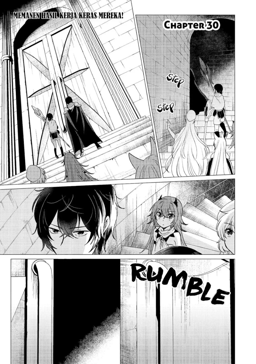 Manga Yuusha Party wo Tsuihou Sareta Ore Daga, ore kara sudatte kuretayoude ureshii. Chapter 30 gambar 2