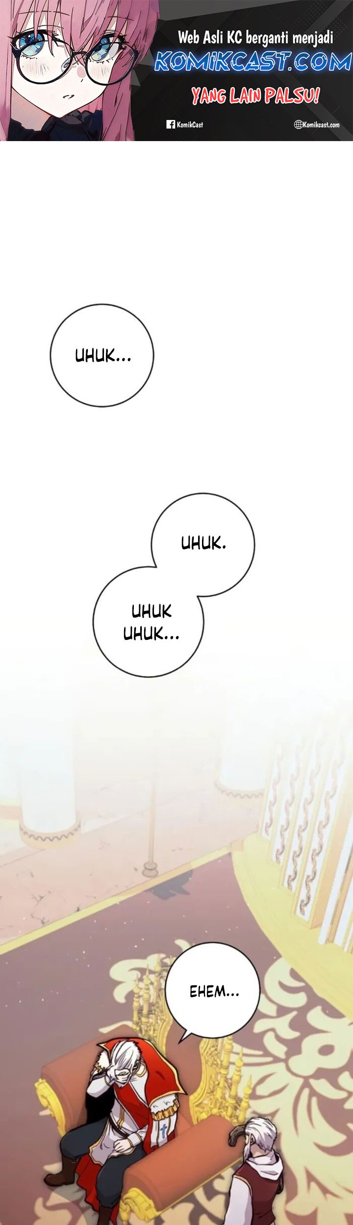 Manhwa Holy Emperor’s Grandson is a Necromancer Chapter 79 gambar 2