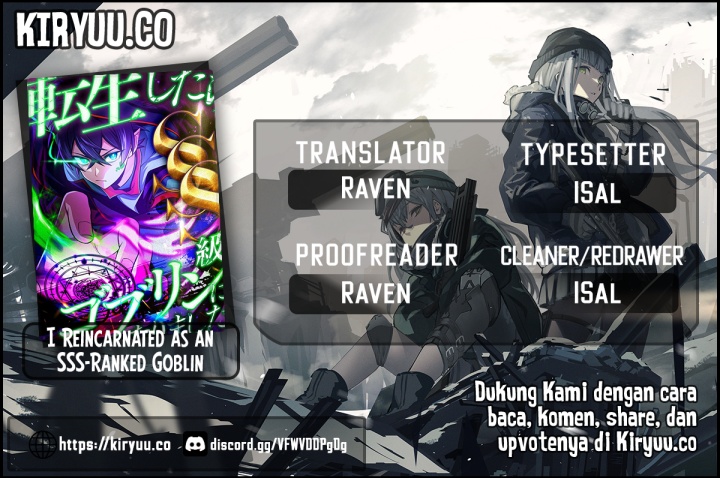 Komik I Reincarnated as an SSS-Ranked Goblin Chapter 83 gambar 1