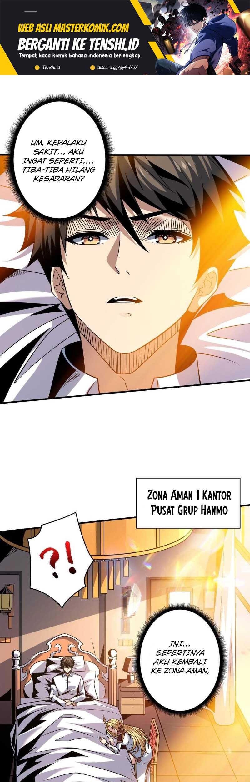 Manhua King Account At The Start Chapter 264 gambar 2