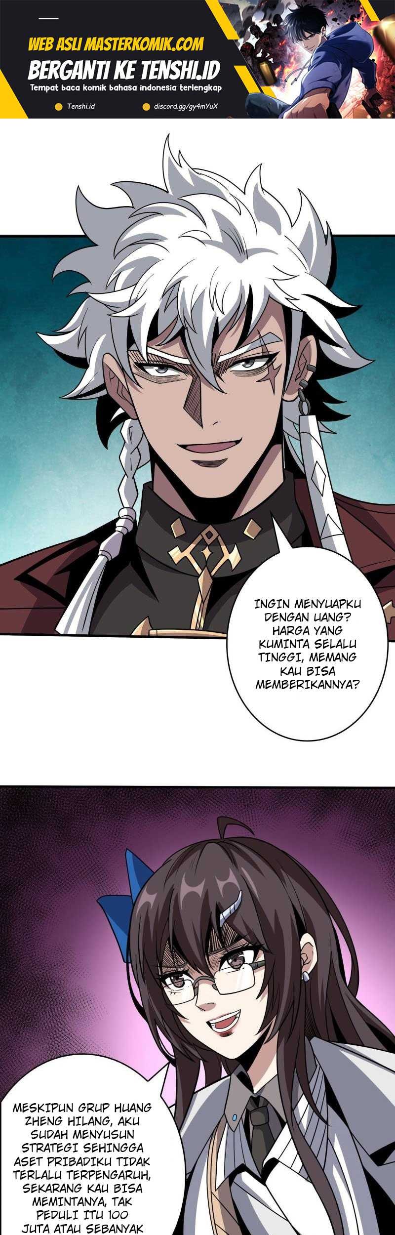 Manhua King Account At The Start Chapter 263 gambar 2