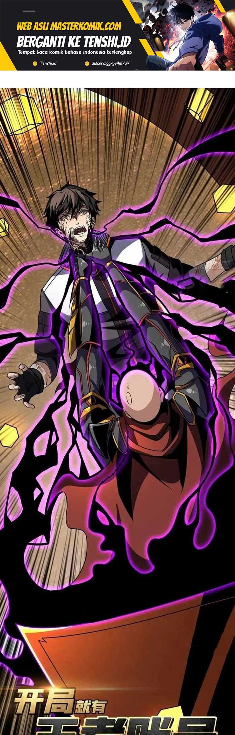 Manhua King Account At The Start Chapter 262 gambar 2