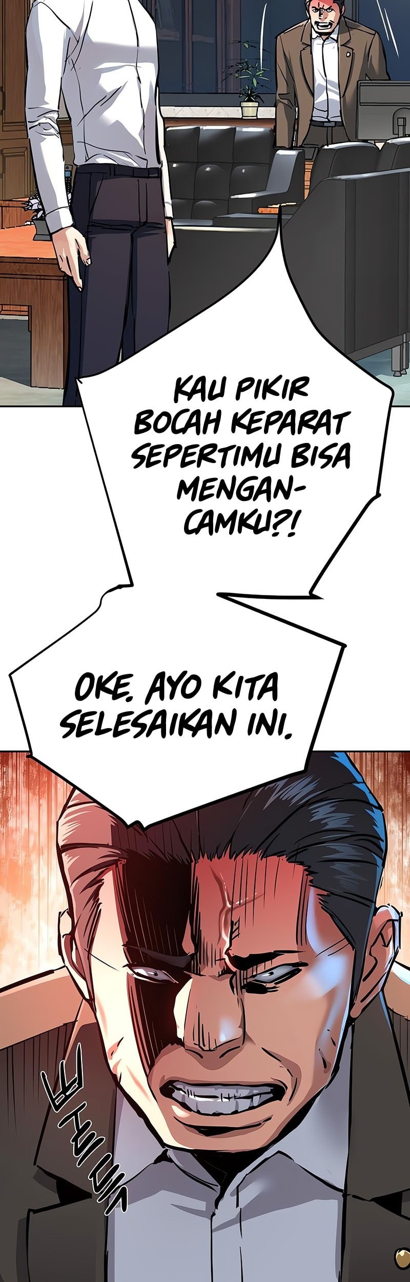 Mercenary Enrollment Chapter 234 - Halaman 36