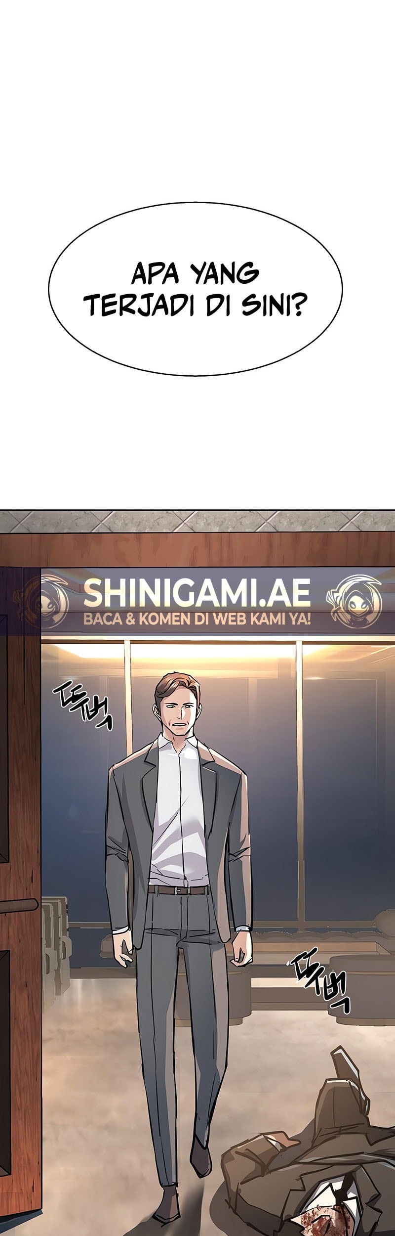 Mercenary Enrollment Chapter 234 - Halaman 38