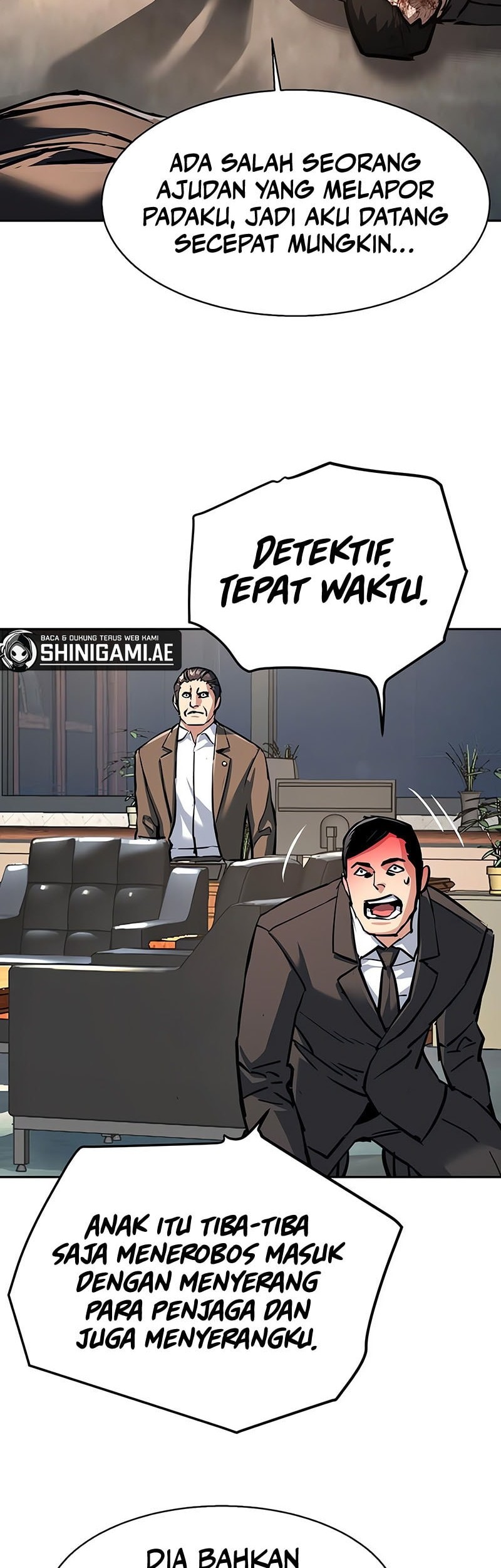 Mercenary Enrollment Chapter 234 - Halaman 39