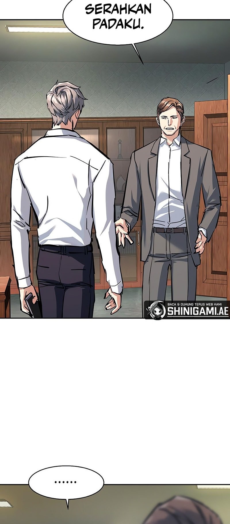 Mercenary Enrollment Chapter 234 - Halaman 45