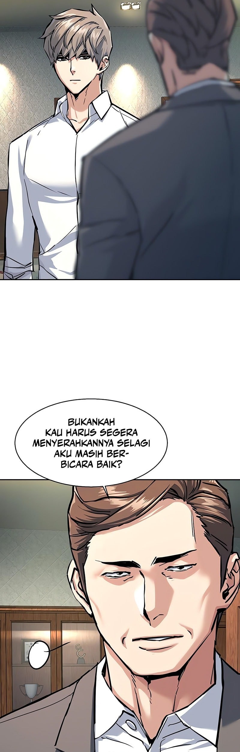 Mercenary Enrollment Chapter 234 - Halaman 46
