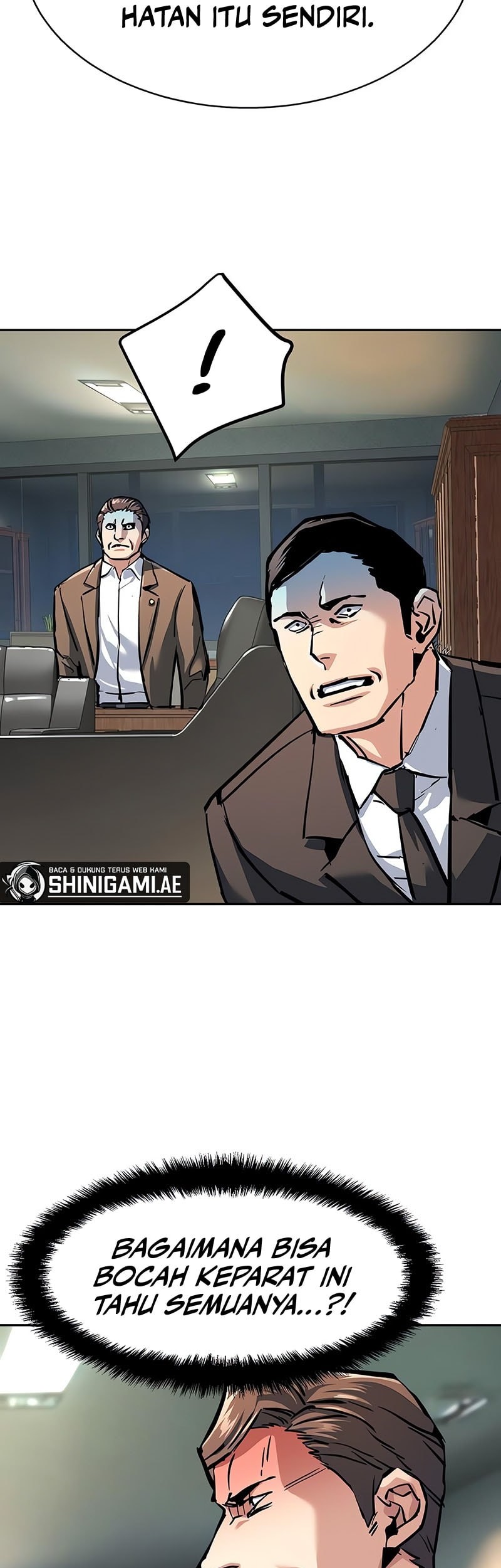 Mercenary Enrollment Chapter 234 - Halaman 48