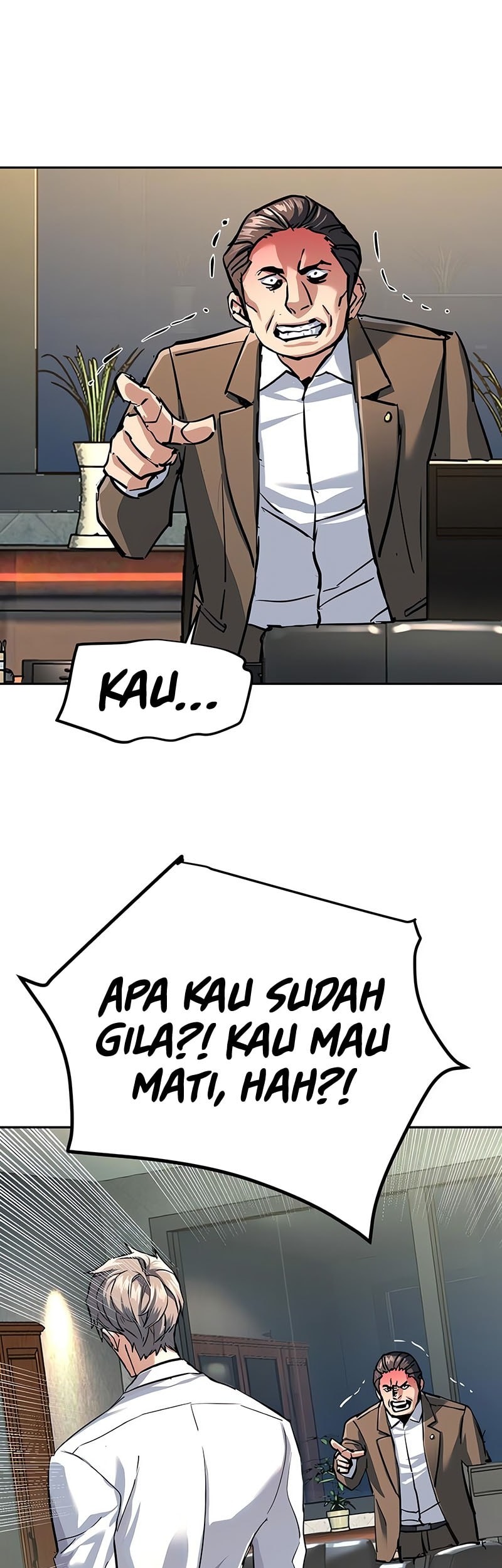 Mercenary Enrollment Chapter 234 - Halaman 56