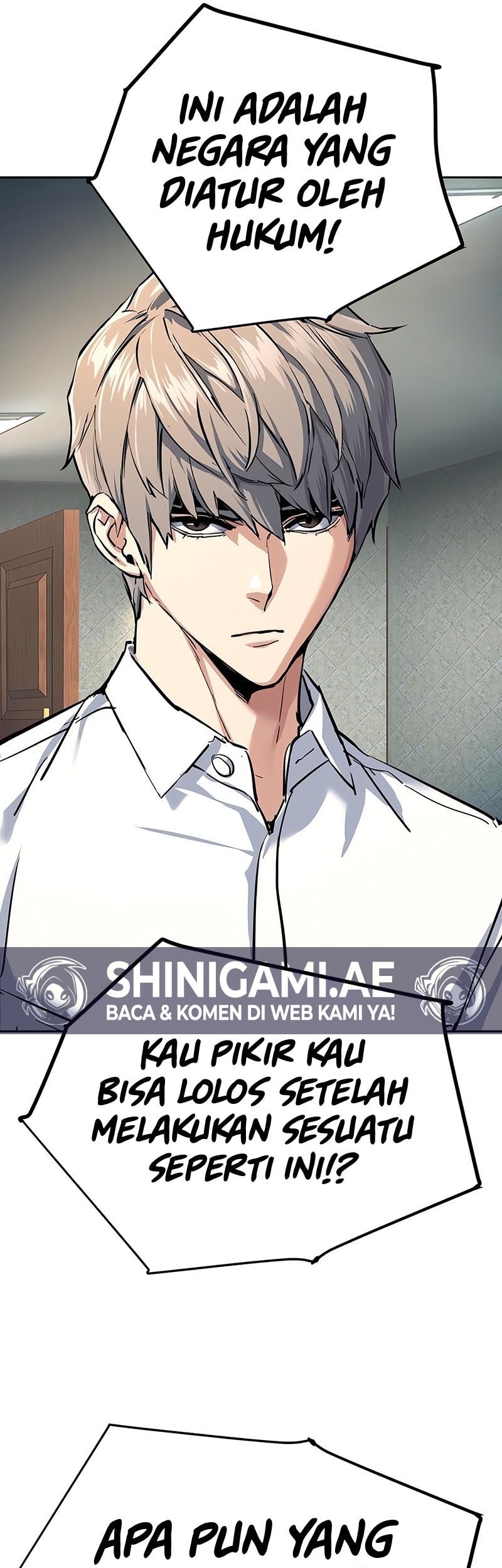 Mercenary Enrollment Chapter 234 - Halaman 58