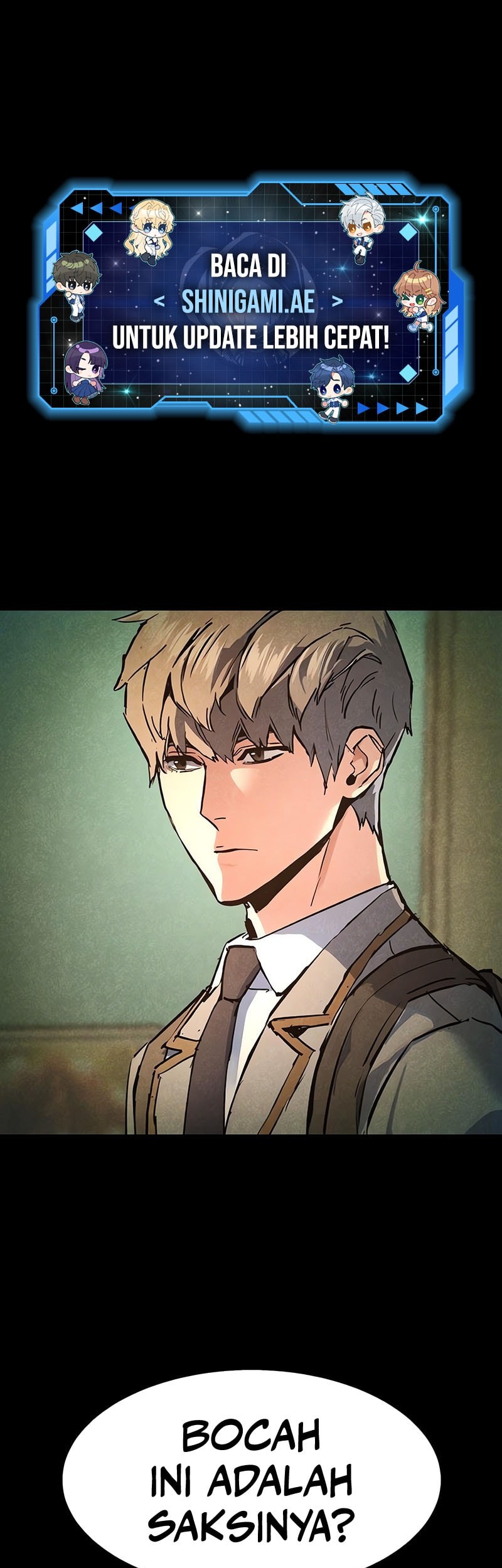 Komik Mercenary Enrollment Chapter 234 gambar 1