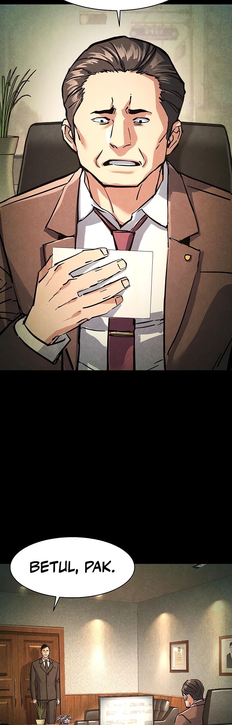 Manhwa Mercenary Enrollment Chapter 234 gambar 2
