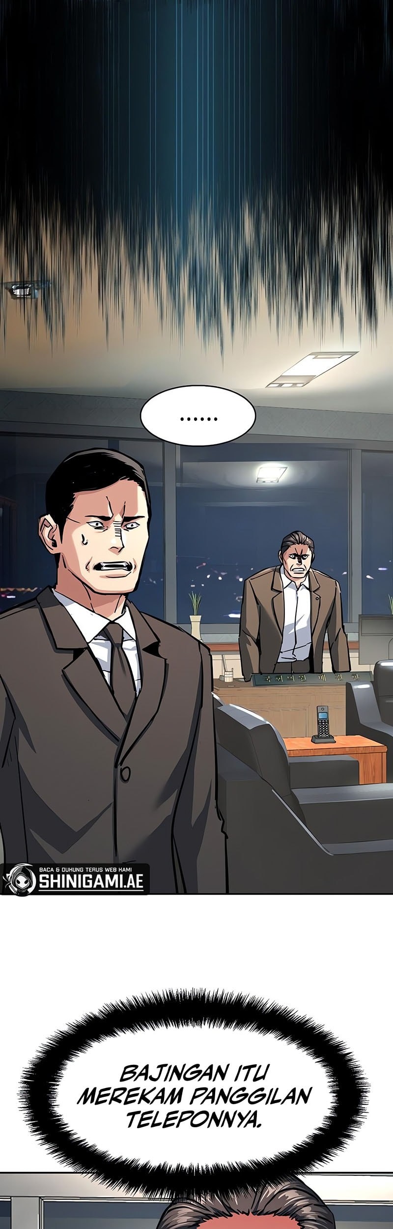 Mercenary Enrollment Chapter 234 - Halaman 20