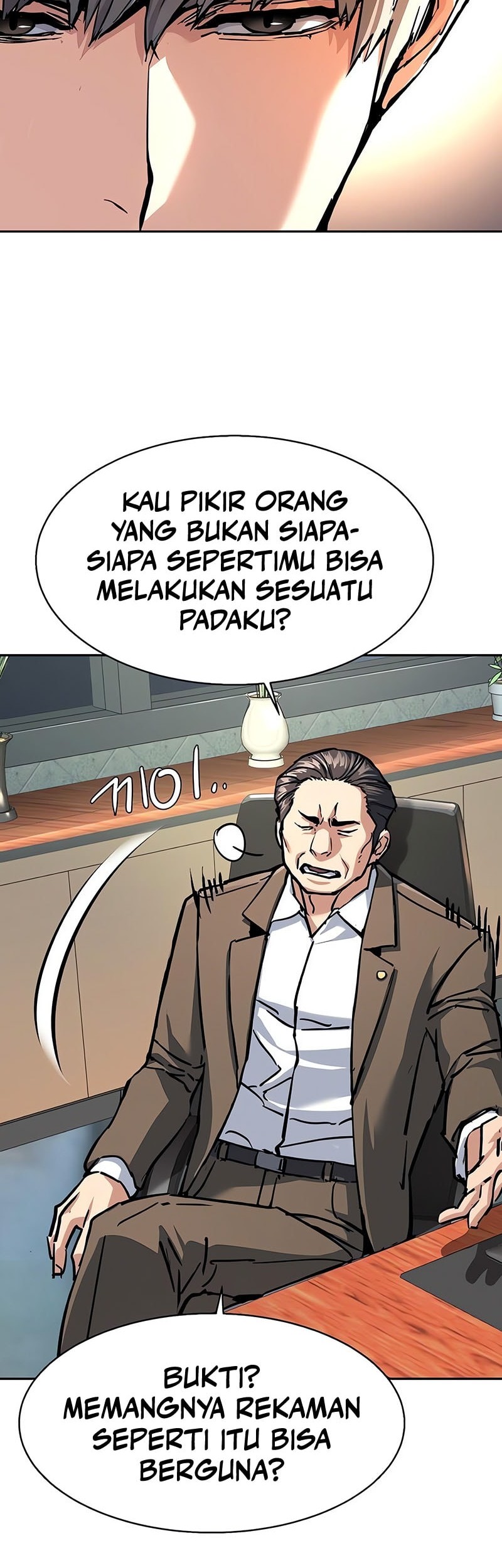 Mercenary Enrollment Chapter 234 - Halaman 23