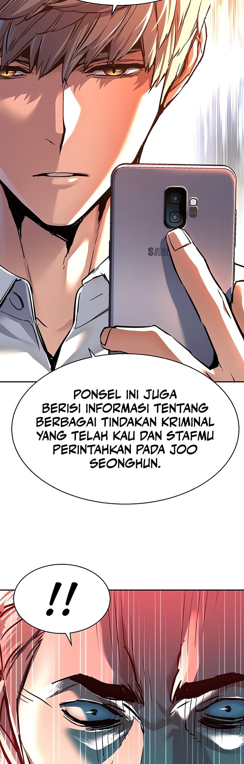 Mercenary Enrollment Chapter 234 - Halaman 28