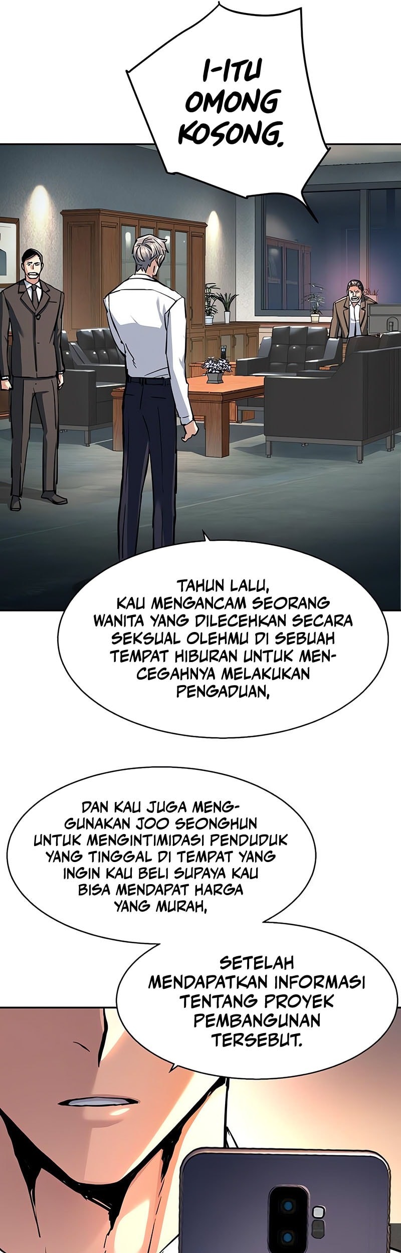Mercenary Enrollment Chapter 234 - Halaman 30
