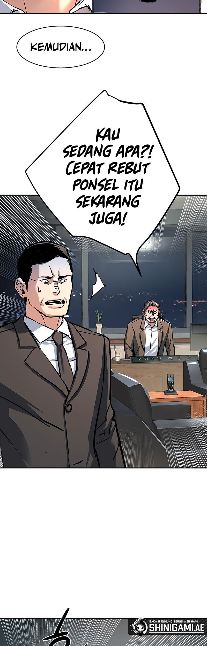 Mercenary Enrollment Chapter 234 - Halaman 31