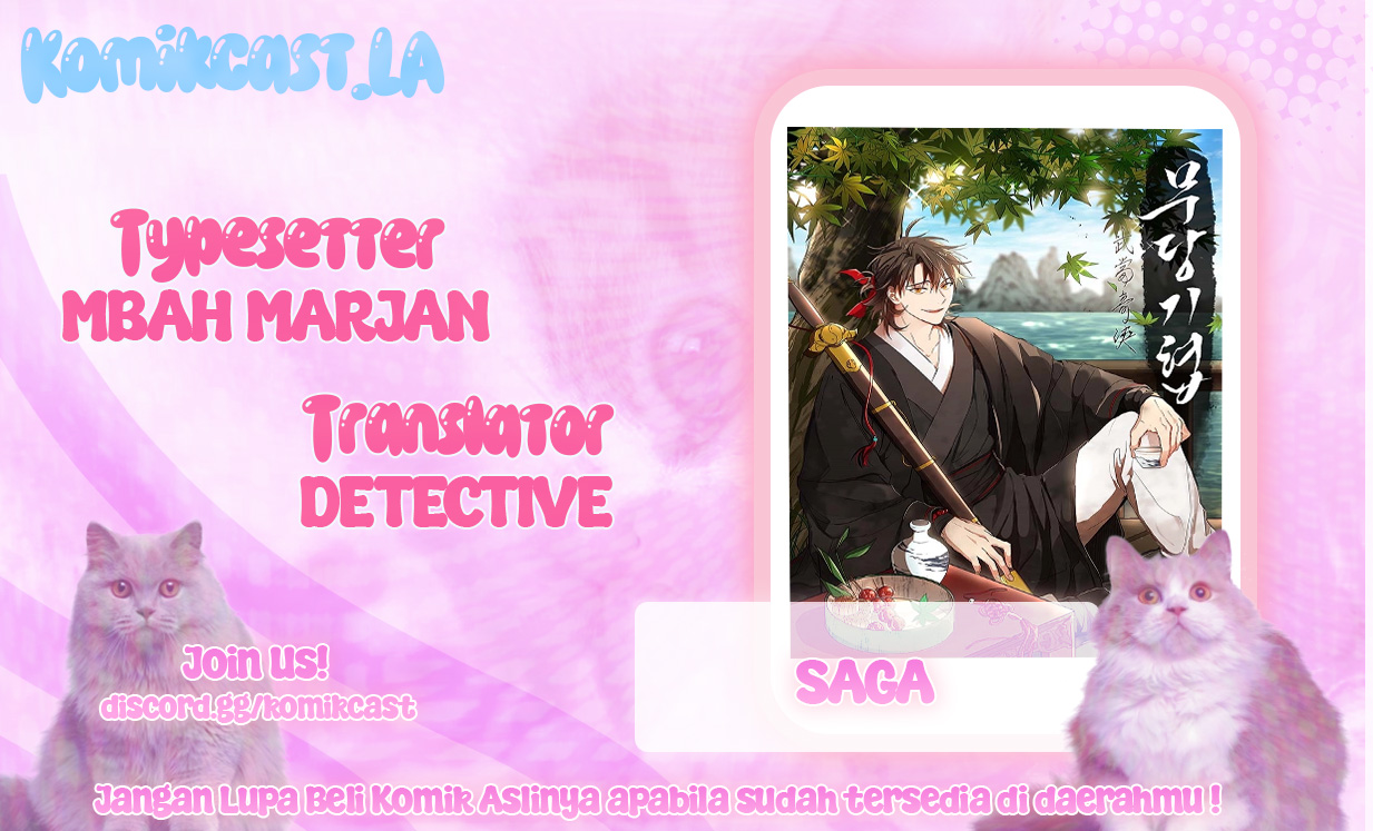 Komik Mudang Association Chapter 147 gambar 1