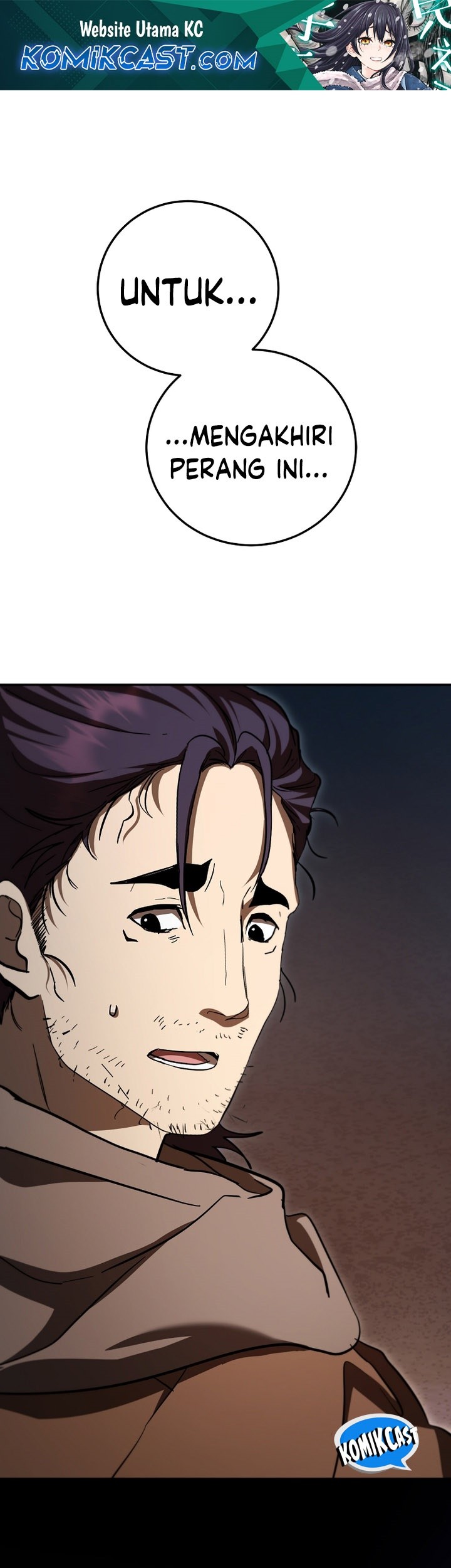 Manhwa Mudang Association Chapter 147 gambar 2