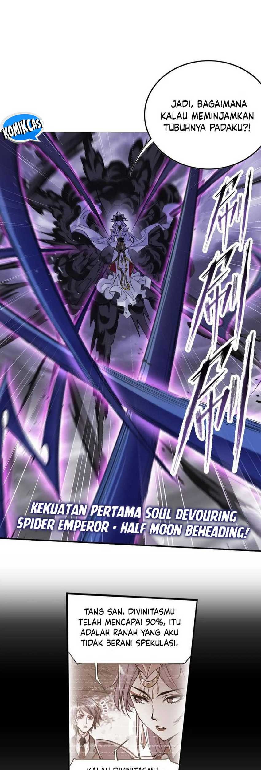 Soul Land Chapter 336 - Halaman 89