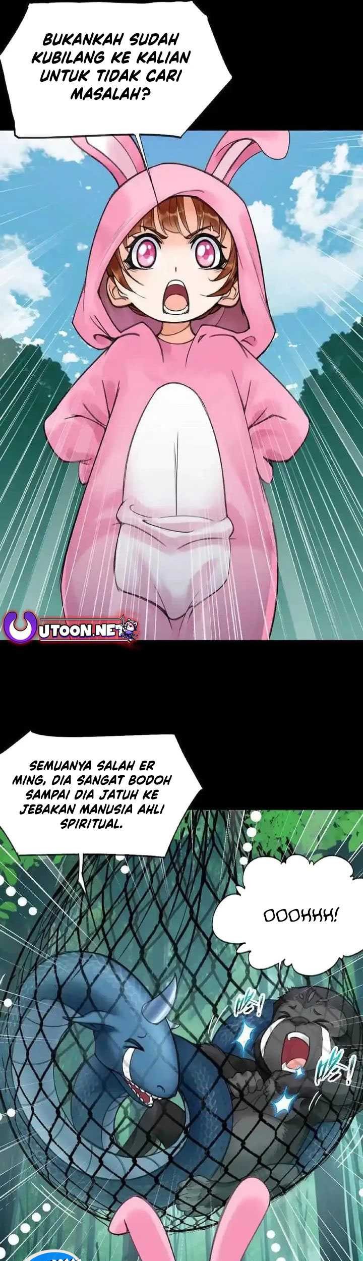 Soul Land Chapter 335 halaman 3