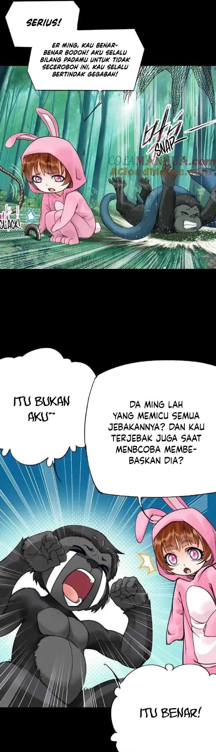 Soul Land Chapter 335 halaman 5