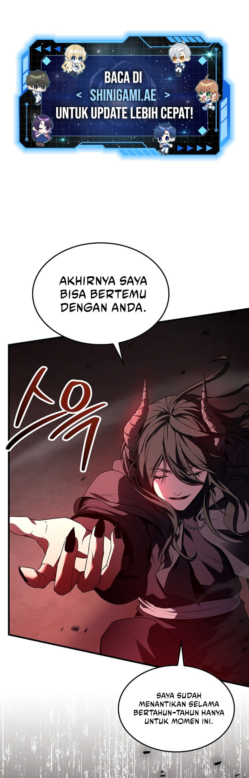 Manhwa Return of The Greatest Lancer Chapter 170 gambar 2