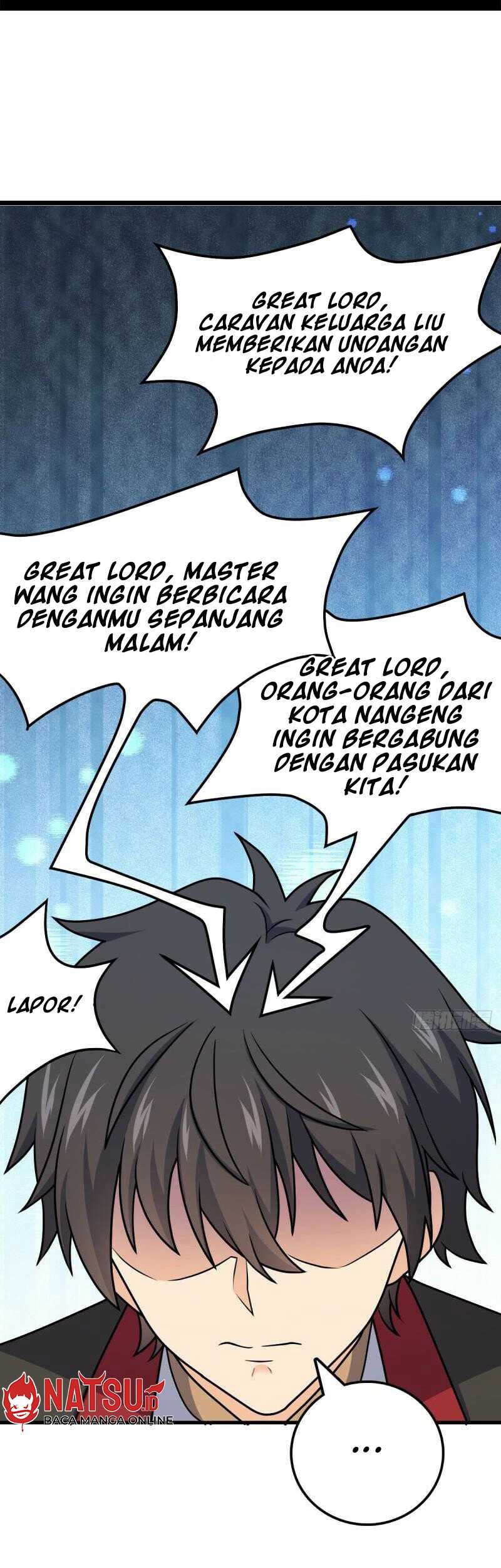 Komik Spare Me, Great Lord! Chapter 649 gambar 1