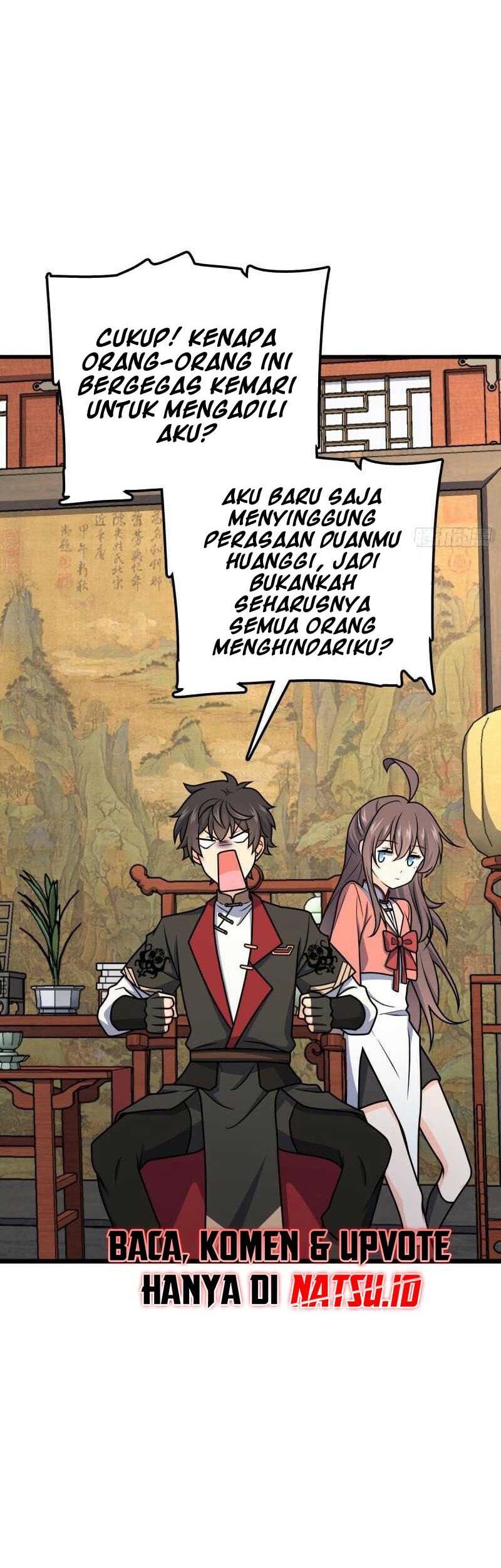 Manhua Spare Me, Great Lord! Chapter 649 gambar 2
