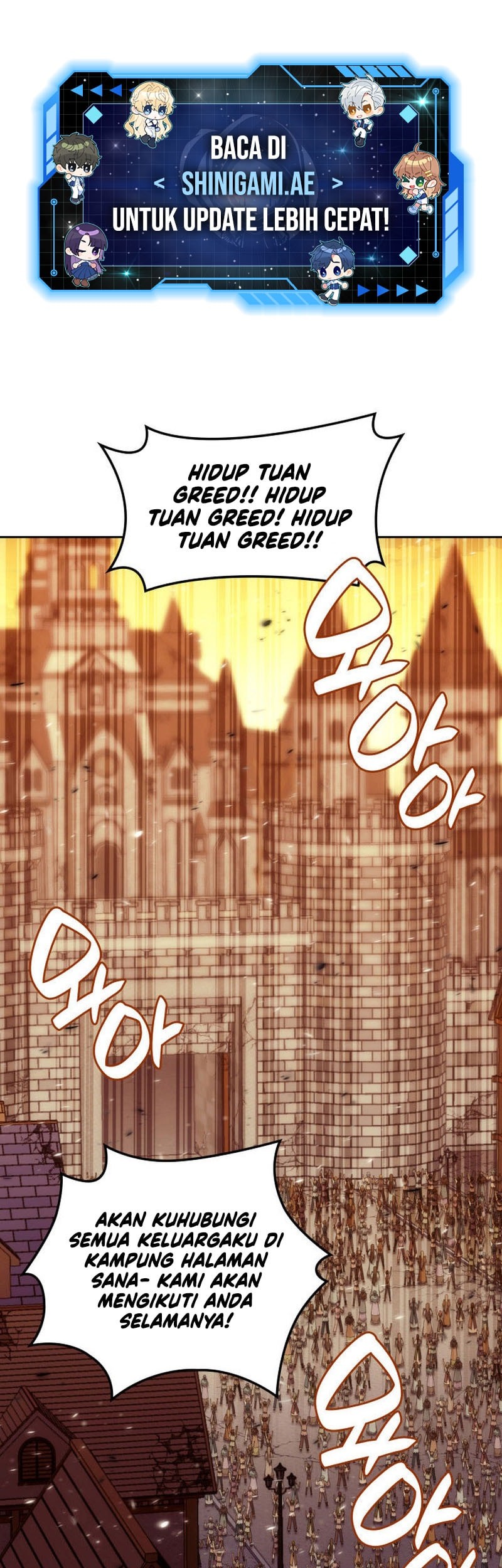 Manhwa Overgeared New Chapter 275 gambar 2