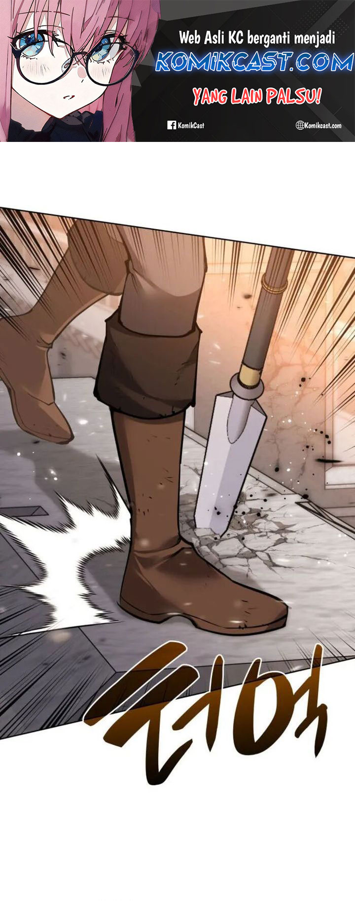 Manhwa Overgeared New Chapter 274 gambar 2