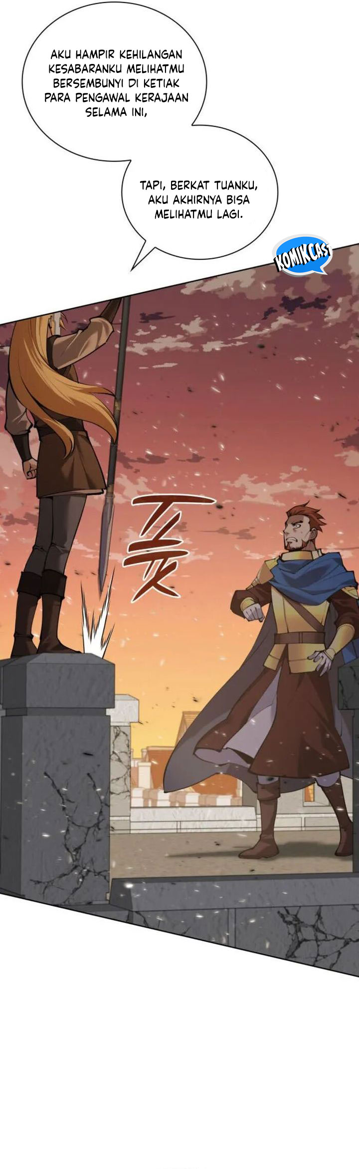 Overgeared New Chapter 274 Gambar 3