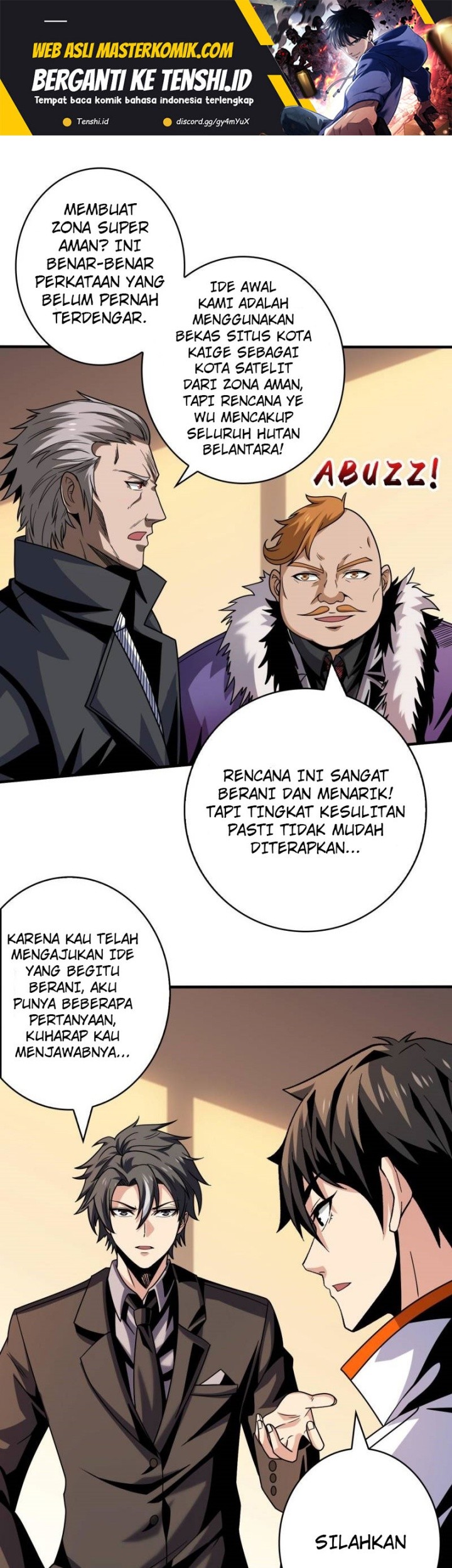 Manhua King Account At The Start Chapter 265 gambar 2