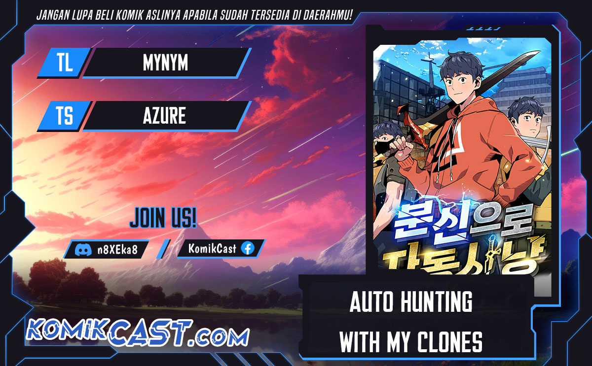 Komik Auto-Hunting With Clones Chapter 139 gambar 1