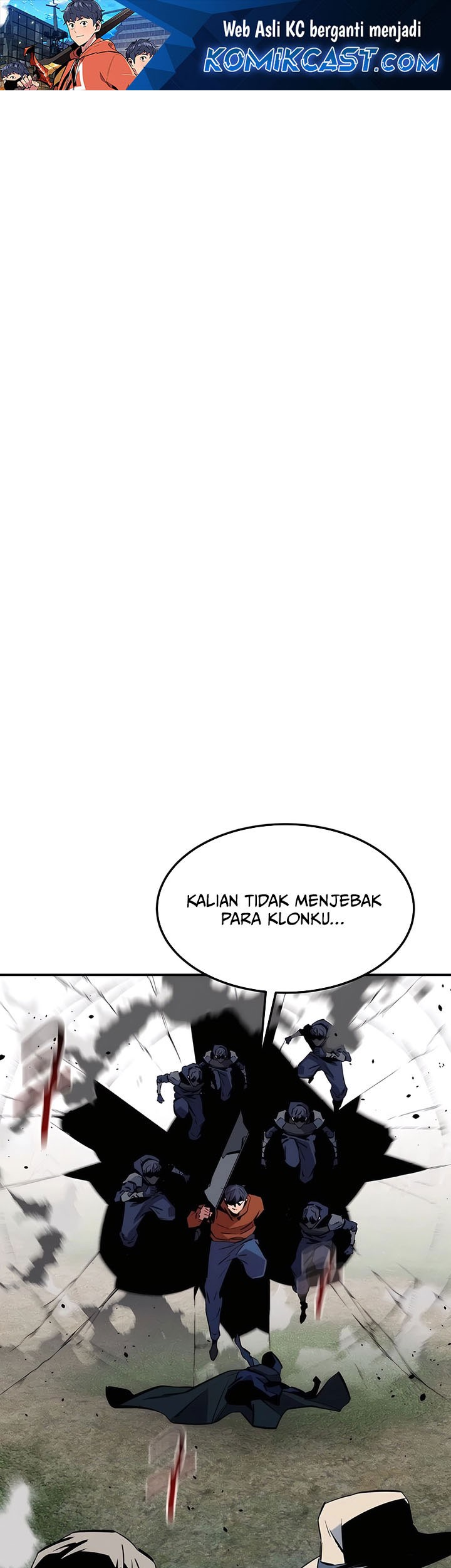 Manhwa Auto-Hunting With Clones Chapter 139 gambar 2