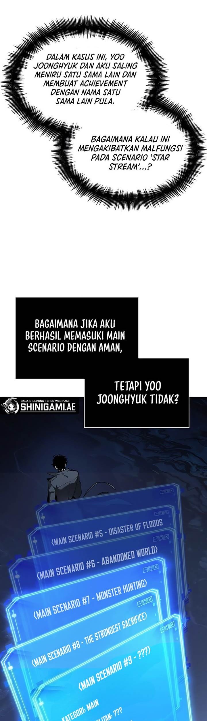 Omniscient Readers Viewpoint Chapter 259 - Halaman 7