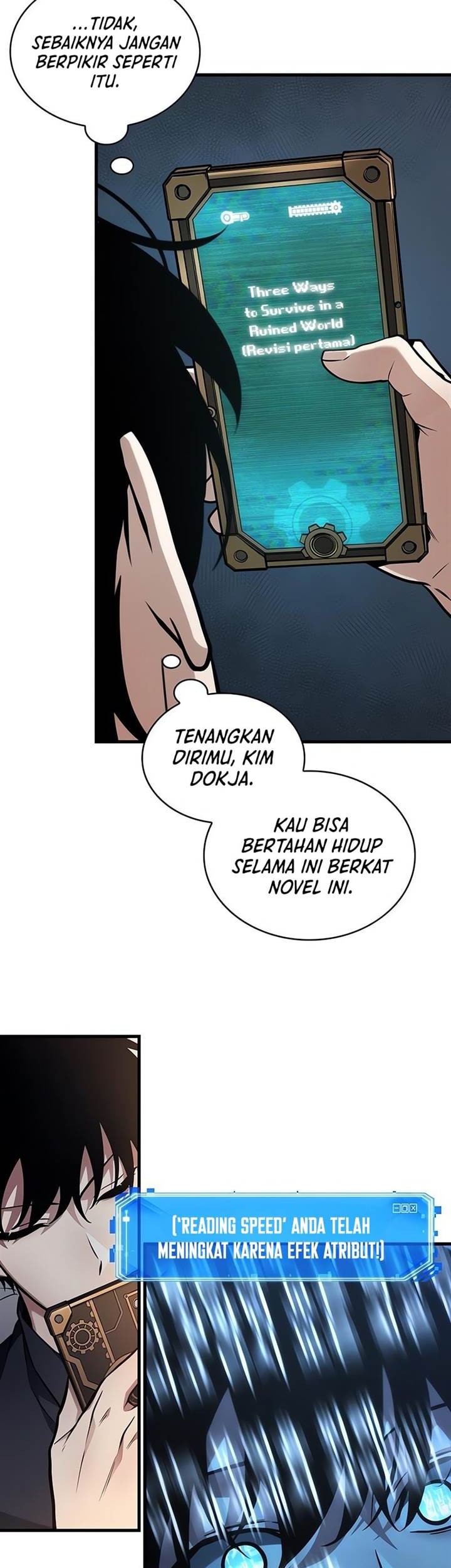 Omniscient Readers Viewpoint Chapter 259 - Halaman 19