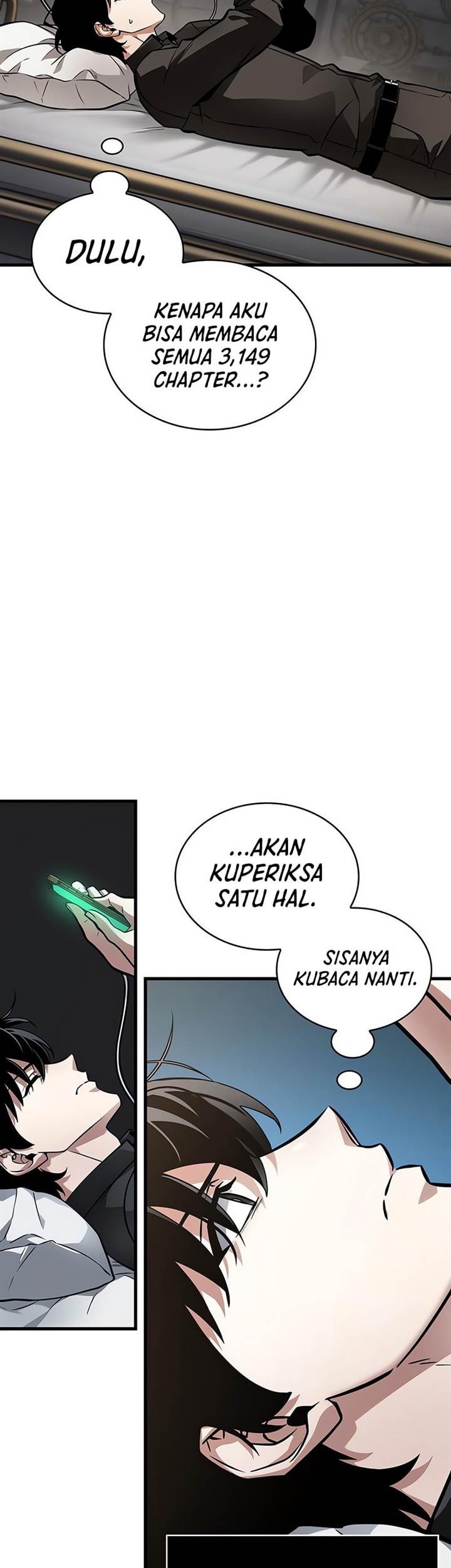 Omniscient Readers Viewpoint Chapter 259 - Halaman 27