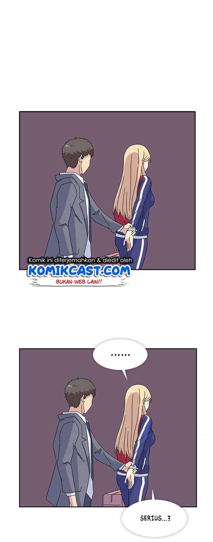 Manhwa Springtime for Blossom Chapter 19 gambar 2