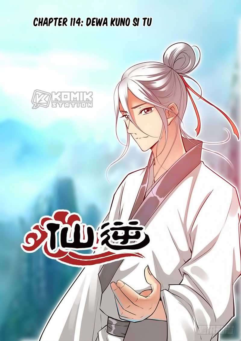 Manhua Xian Ni Chapter 114 gambar 2