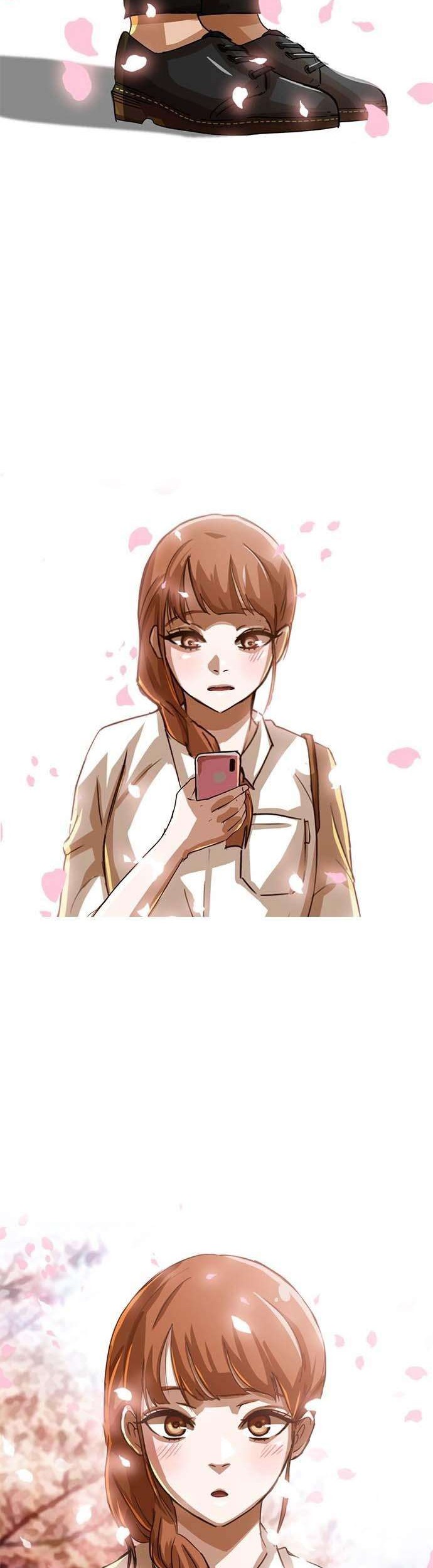 Manhwa The Girl from Random Chatting! Chapter 29 gambar 2