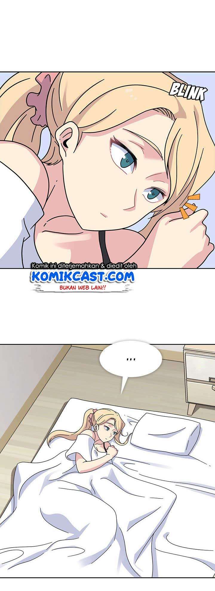 Manhwa Springtime for Blossom Chapter 20 gambar 2