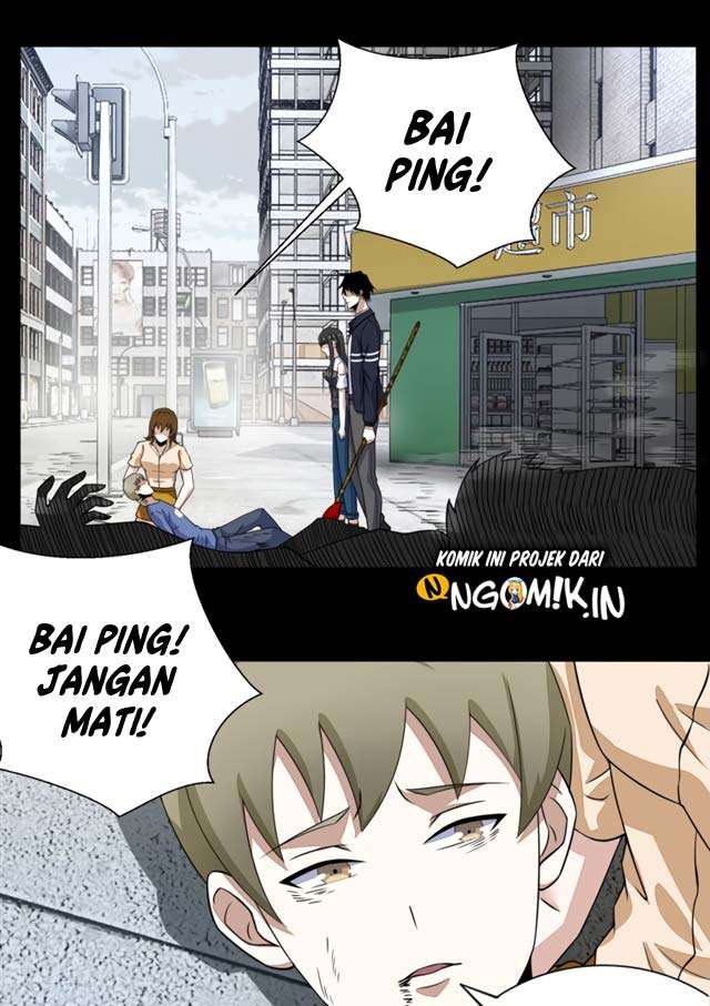 Manhua King of Apocalypse Chapter 74 gambar 2